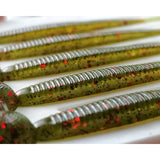 MegaBass Olive UV pigment for fishing soft bait making