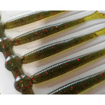 MegaBass Olive UV pigment for fishing soft bait making