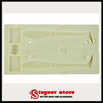 Authoring 2 Mold fishing soft bait
