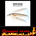 Rechargeable LED lure