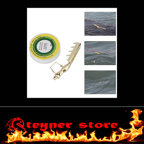 Watch How To Use A Lure Retriever Video on