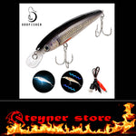 Rechargeable LED lure