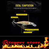 Rechargeable LED lure