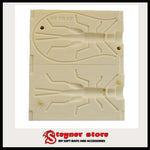 B70 88mm Grass hopper fishing stone mold soft bait