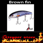 Vibra-Strike 3 Rechargeable LED fishing lure