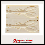 Zoom Super Speed Craw C133 100 mm fishing mold
