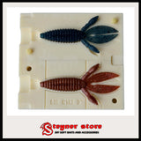 Strike King Rodent Mold C142 75mm fishing soft bait