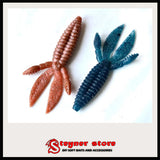Strike King Rodent Mold C142 75mm fishing soft bait