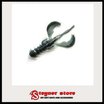 Nimble mold C609 100mm fishing soft bait