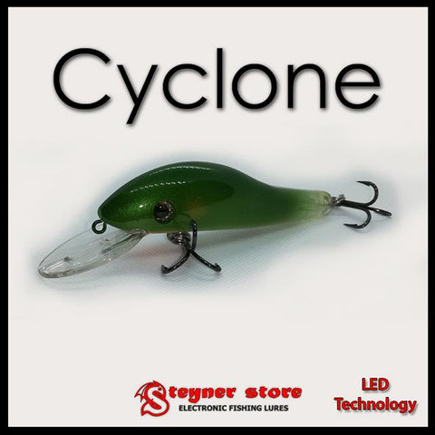 Balista Cyclone electronic LED fishing lure