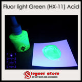 Pigment Fluor Light Green (HX-11) Acid fishing soft bait mold