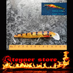 Sunpulse LED fishing lure