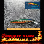 Sunpulse LED fishing lure