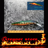 Sunpulse LED fishing lure