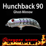 Balista Hunchback 90 LED fishing Lure