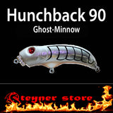 Balista Hunchback 90 LED fishing Lure