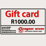 Steynerstore gift card R1000
