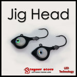 Glowbite Jig head LED fishing lure
