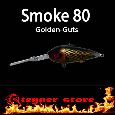 Balista Smoke 80 LED fishing Lure – steynerstore