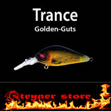 Balista Trance LED fishing Lure golden guts