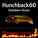 Balista hunchback 60 Golden guts