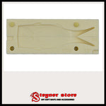 Hand pour mold V256 88mm fishing soft bait