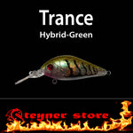 Balista Trance LED fishing Lure Hybrid green