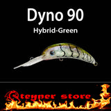 Balista Dyno 90 Hybrid Green