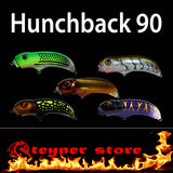 Balista Hunchback 90 LED fishing lure