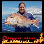 Glowbite Kabura K-Slider LED Fishing lure