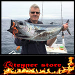 Glowbite Kabura K-Slider LED Fishing lure tuna