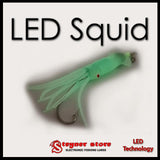 LED fishing lure Squid 