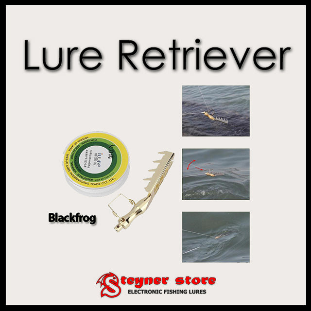 Fishing lure Retriever steynerstore
