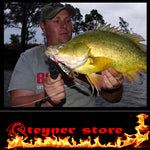 Balista Smoke 80 LED fishing Lure