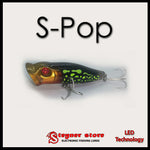 Balista S-Pop electronic LED fishing lure