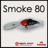 Balista Smoke 80 electronic LED fishing lure