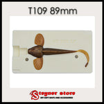Goby T109 89mm mold fishing soft bait