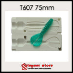 Custom Rage Tail T607 75mm mold fishing soft bait