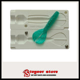 Custom Rage Tail T607 75mm mold fishing soft bait