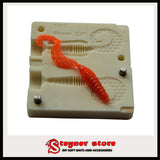 Fanatik Viper mold T617 56mm fishing soft bait