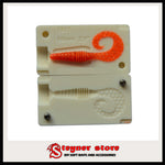 Fanatik Viper mold T617 56mm fishing soft bait