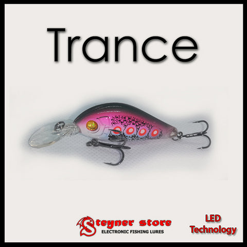 Balista Trance electronic LED fishing lure