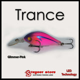 Balista Trance LED fishing lure Glimmer-Pink