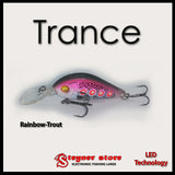 Balista Trance LED fishing lure Rainbow-Trout