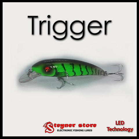 Balista Trigger electronic LED fishing lure
