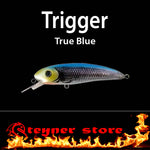 Balista Trigger True Blue LED fishing lure