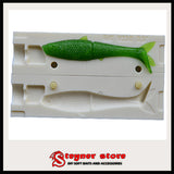 Authoring V350 90mm mold fishing soft bait