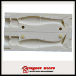 Authoring V350 90mm mold fishing soft bait