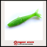 Authoring V350 90mm mold fishing soft bait