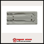 Gunki Sweep Gun V656 90mm mold fishing soft bait